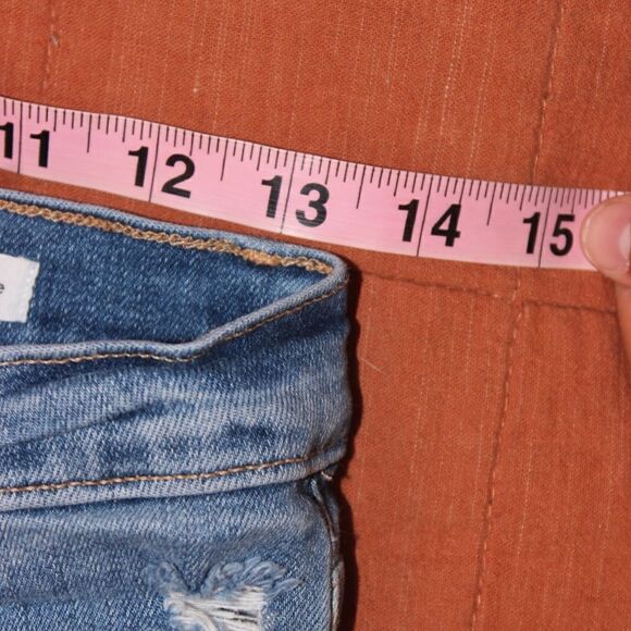 Frame Le Skinny De Jeanne Jeans Women Size 29 - Picture 12 of 14